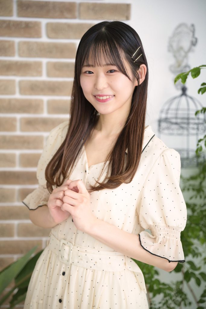 勝野里奈 アーティスト写真